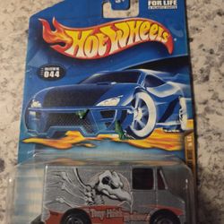Hot Wheels -Tony Hawk Birdhouse 