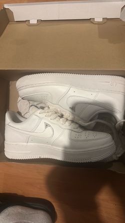 Nike Air Force 1 Low White Sneakers