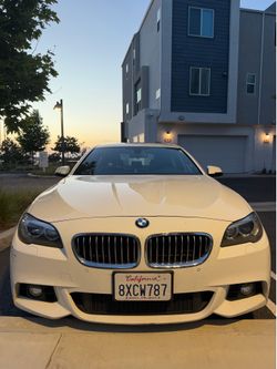 2016 BMW 535i