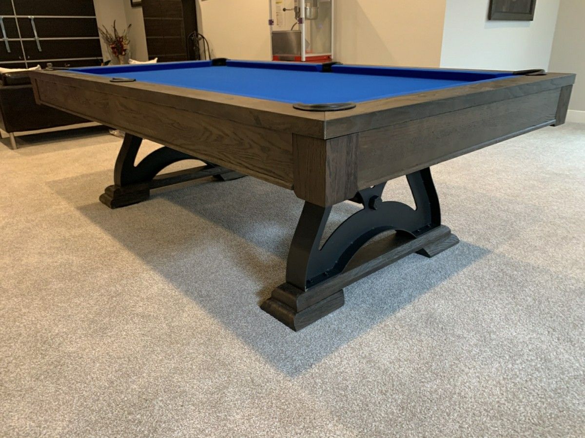 7' or 8' Eiffel Pool Table