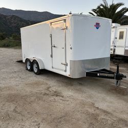 2023  16ft Cargo Trailer Made by patriot