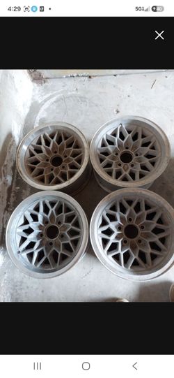 15x8 rines para trans am