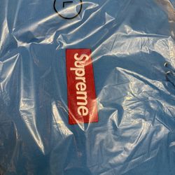 Supreme Box Logo Hoodie 