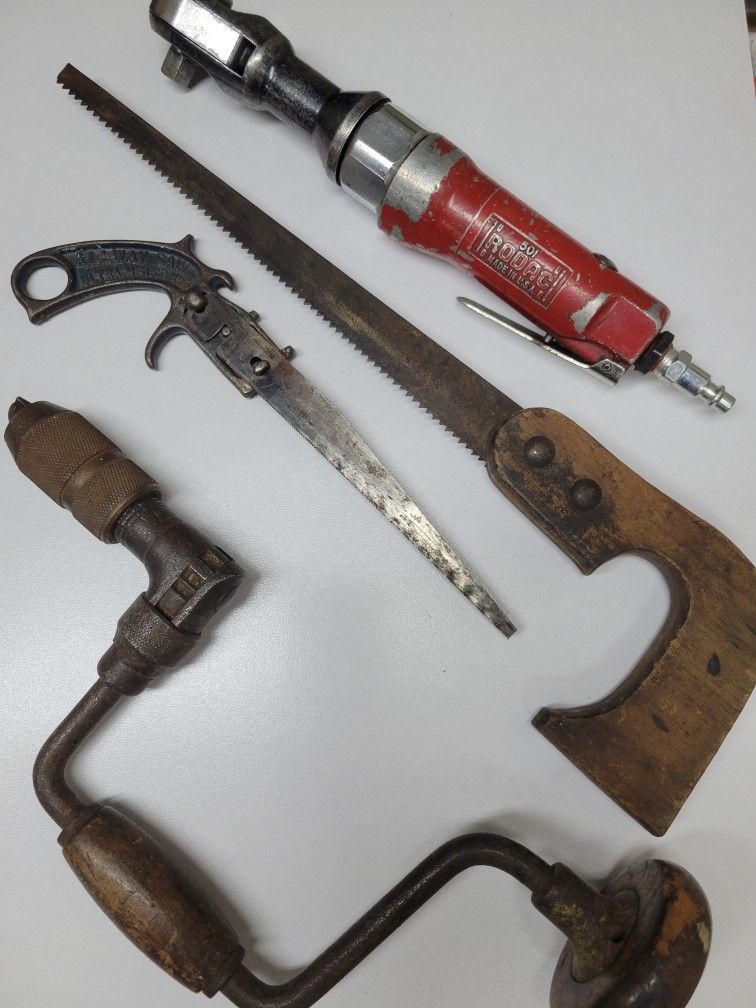 Vintage Tools
