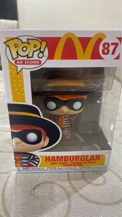 Funko pop Hamburglar