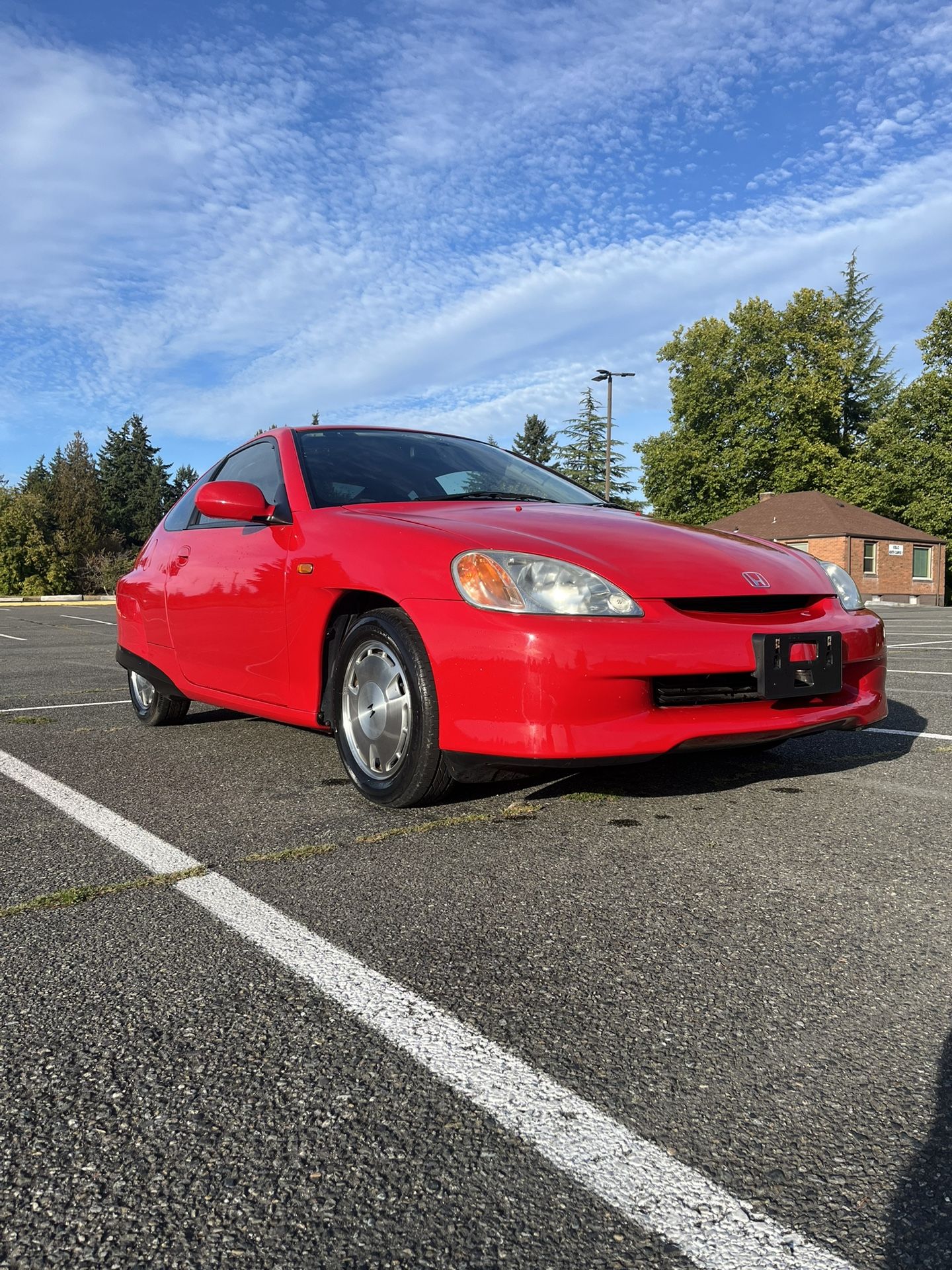 2000 Honda Insight