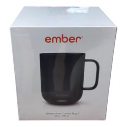 Ember 2  Temperature control mug 10oz new sealed