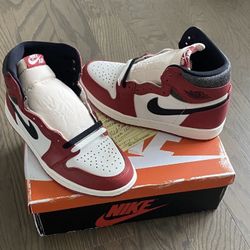 Jordan 1 Lost And Found 