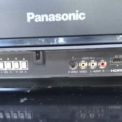 Panasonic  Plasma TV