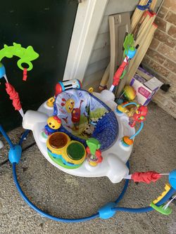 Unisex Infant Bouncer