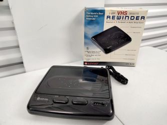 2 Way VHS Rewinder