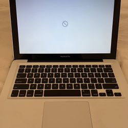 MacBook Pro for $50 - Needs Repair / Forgot Password