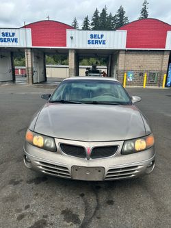 2000 Pontiac Bonneville
