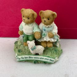 Cherished Teddies Collectible Figurine