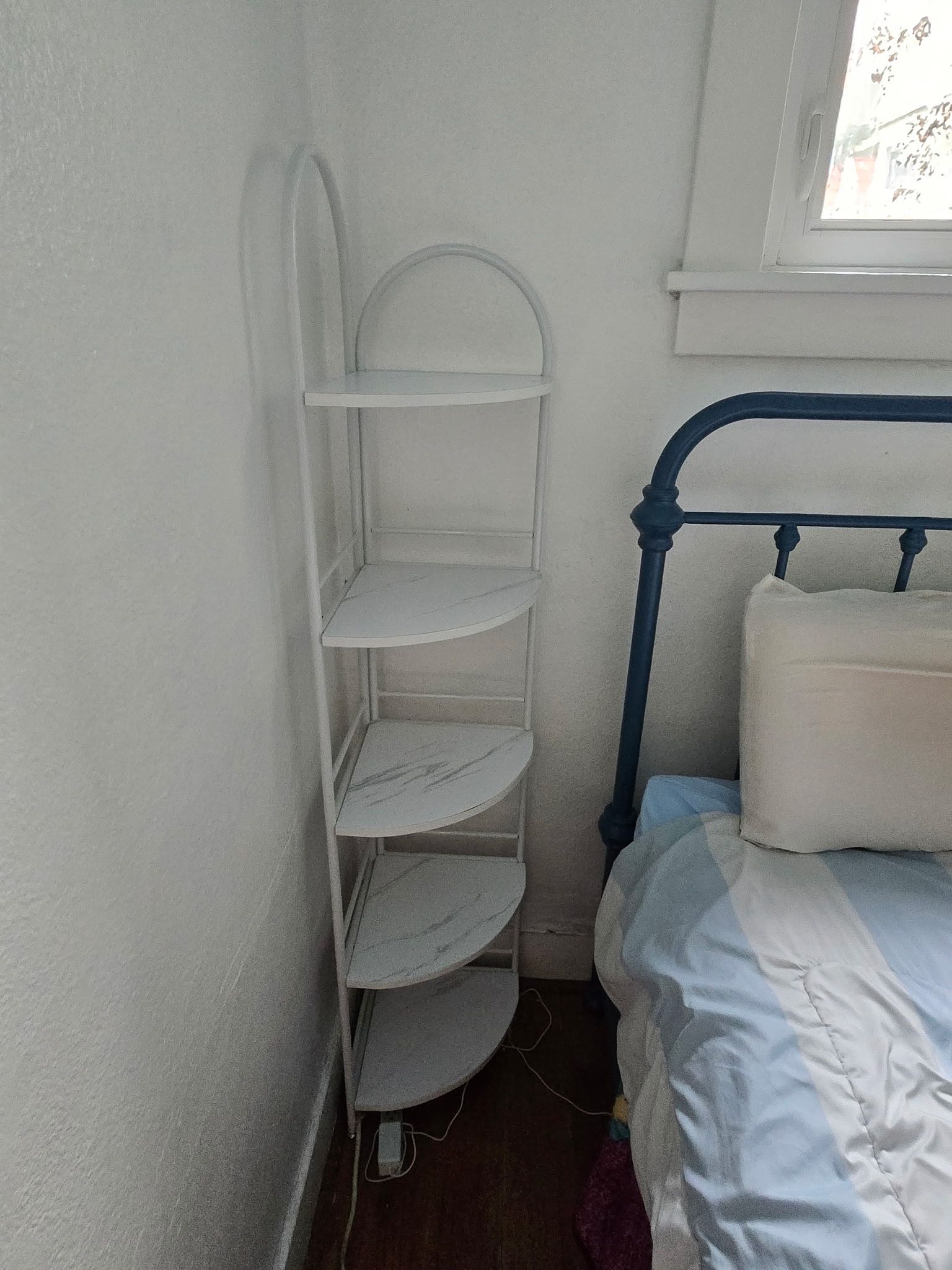 Corner Shelf