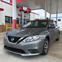 2016 Nissan Sentra