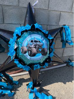 Megalodon bola star pinata CUSTOM
