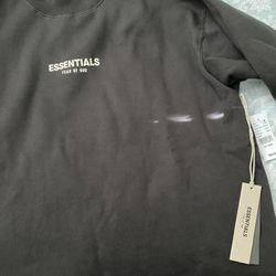 Essentials Sweather
