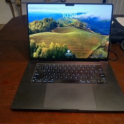 MacBook pro M3 late 2023