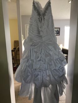 Wedding dress