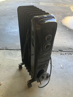 Pelonis Space Heater - Like New