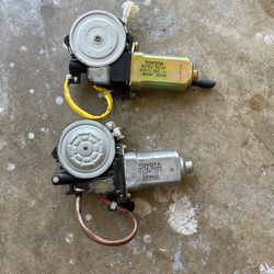Power Window Motor