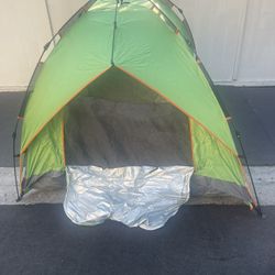 Brand New 3 Person Instant Tent For $90