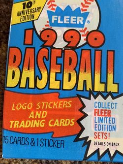 Baseball Cards