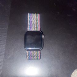 Apple watch SE black 