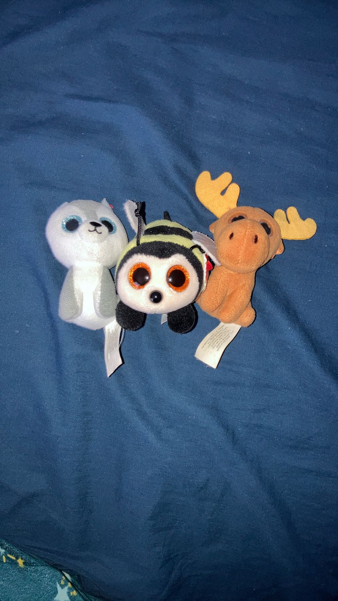 3 Teeny Tys