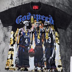 GODSPEED T SHIRT NEW!