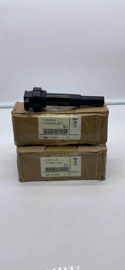 Set of 4 Engine Ignition Coils Pack For BMW S1000RR 2012 2013 2014 (contact info removed)-01
