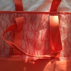 Victoria's Secret Mesh Bag