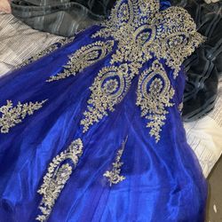 Quinceañera Dress/Sweet 16