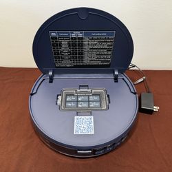 Robot Vacuum and Mop Combo