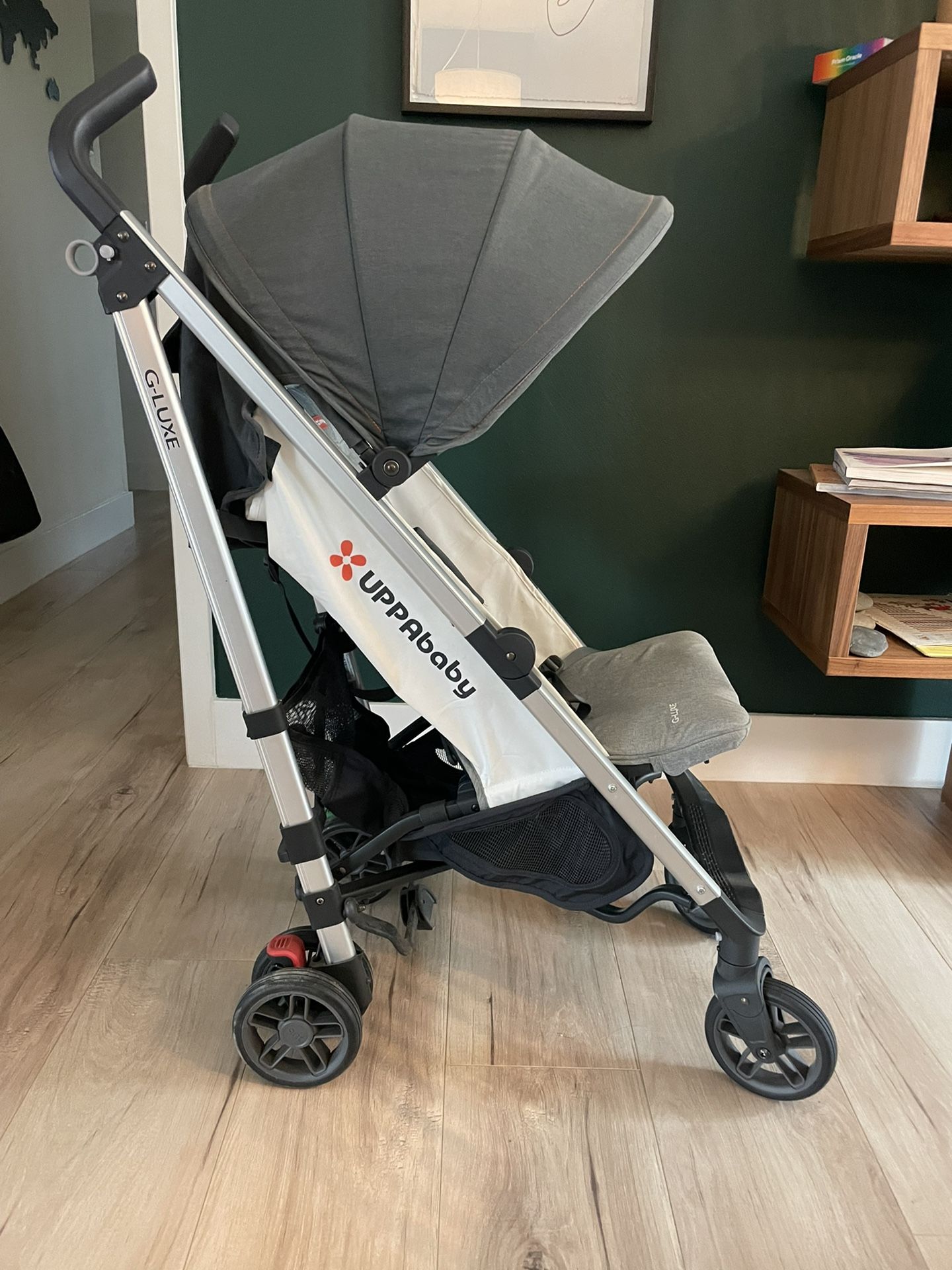 Uppa Baby G-Luxe Stroller