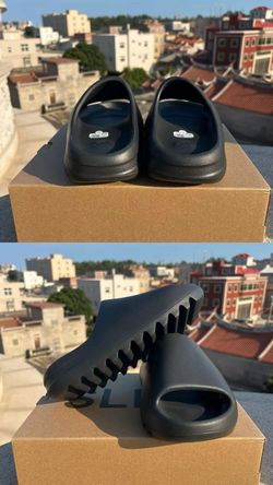yeezy adidas slides with box