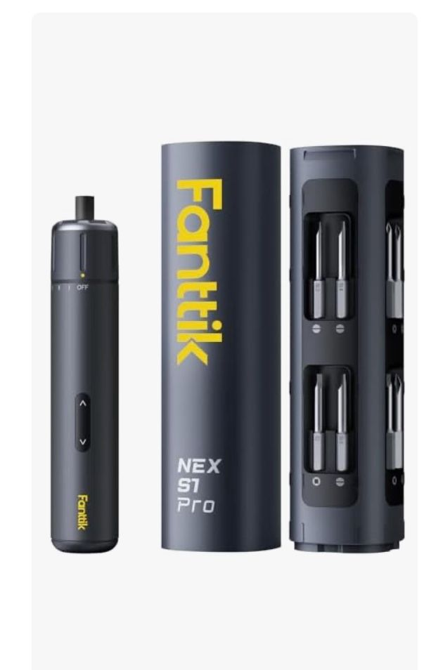 Electric Screwdriver 