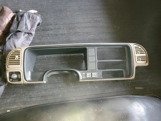 1998 silverado dash bezel
