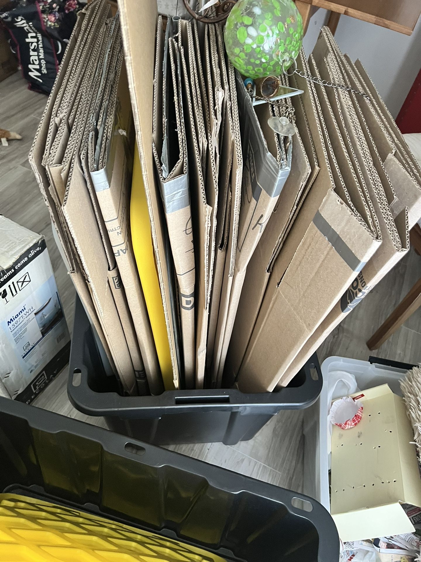 Moving Boxes