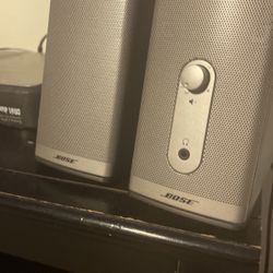Bose Computer Speakers 