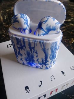 Wireless Twin Earbuds