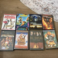 Dvd bundle