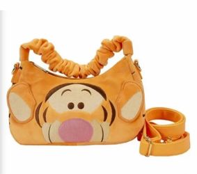 Loungefly Disney Winnie the Pooh Tigger Plush Crossbody bag