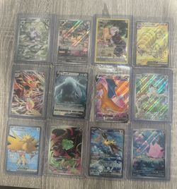 Pokemon Cards
