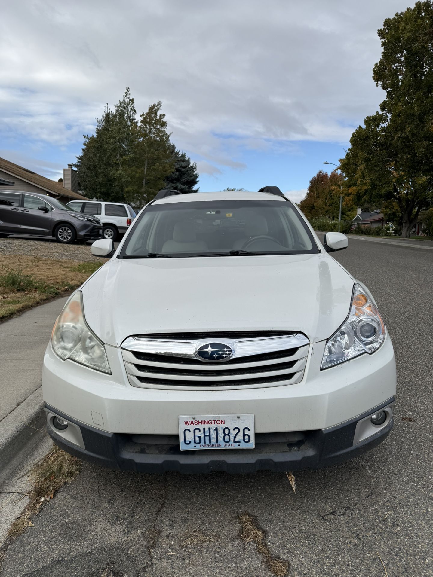 2011 Subaru Outback