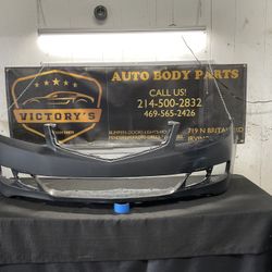 ACURA TSX FRONT BUMPER OEM 2006-2008