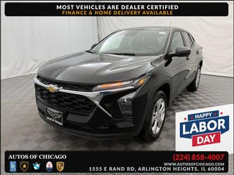 2024 Chevrolet Trax
