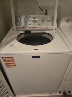 Maytag Washer