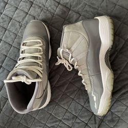 Jordan 11 Retro Cool Grey (2021)